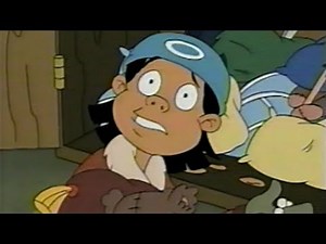 YTV (2004) - Yvon of the Yukon Commercial Break #2