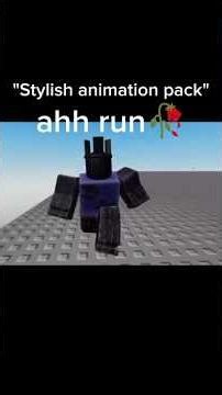 Stylish animation pack #roblox#poppyplaytime#tds