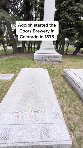 Adolph Coors Mystery: The Untold Story of Coors Brewery Founder