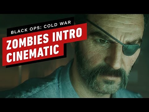 Black Ops: Cold War Zombies Intro Cinematic