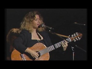 Chava Alberstein חוה אלברשטיין - Rivkele רבֿקהלע (live, 1989)