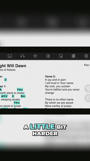 Not everything on your iPad menu bar shows up on iPhone. One big difference? The foot pedal setup actions editor. While it’s not in the menu bar, you can still access it through the gear icon → Editors → Actions. From there, you can set up foot pedals, screen actions, and more. Pro tip: It only works in portrait mode, which is why you won’t see it in landscape. #iPhoneTips #HiddenFeatures #ProTips #MobileHacks #OnSongApp #OnSong | OnSong