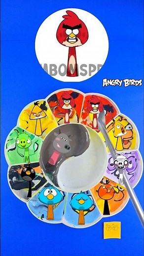 Sprunki 🎵 Angry Birds 🐦 Mixing Colors 🌈 Red 🔴 Chuck 🟡 Minion Pig 🟢 Bomb ⚫️ Blues 🔵