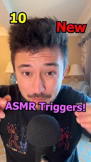 Corey ASMR on Instagram: "10 TRIGGERS in 1 MINUTE: 5-STAR HOTEL EDITION 🏨⚡ ➡️ EXTENDED 10+ MINUTE VERSION ON PATREON! 👉 patreon.com/coreyasmr | Fast ASMR | Aggressive ASMR | 10 TRIGGERS in 1 MINUTE: 5-STAR HOTEL EDITION 🏨⚡ #Asmr #asmrsleep #asmrcommunity #asmrvideo #asmrtapping #asmrrelax #fastasmr #mouthsounds #mouthsoundsasmr #chaoticasmr #asmrsound #asmrvids #asmrvid #asmrroleplay #asmrtingles #asmrtingle #asmrtriggers #tingles #tinglesounds #tinglesasmr #asmrscratching #asmrwhispering #as