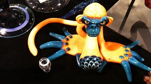 These Are Heady Times for Glass Blowers' High Art