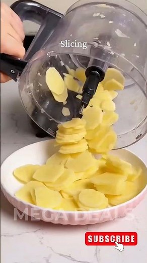 Versatile Food Processor! #hamiltonbeach #foodprocessor #mealprep #kitchengadgets #review