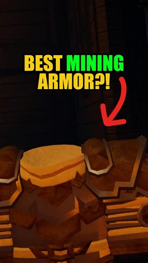 Best Cat Armor in Roblox The Forge Island 4