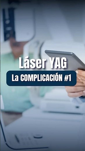 The #1 complication after intraocular lens cleaning | YAG laser #eyes #costarica