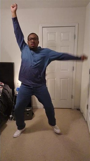 Bringing back come back home dance challenge 🕺🏾