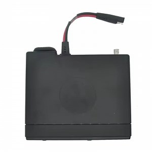 [Hot Item] Original Motorola Xirm8228 Walkie Talkie Long Range Remote Vehicle Base Station Suitable for Digital Mobile Radio UHF/VHF AES256 Walkie Talkie