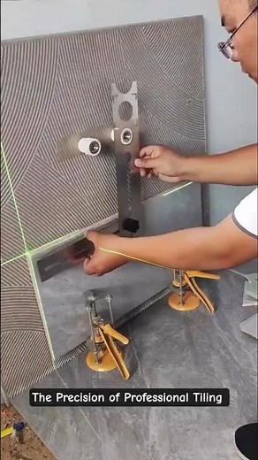 Tilers HATE This Simple Trick! (Perfect Pipe Cutouts)