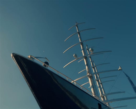 Setting the standard for charter excellence ✨ 345' (105m) Oceanco BLACK PEARL's Brokers Dinner during the Cannes Yachting Festival brought together industry leaders for an evening that showcased everything this sailing icon offers. Guests praised everything from the immaculate presentation and seamless service to the delicious cuisine and Captain Chris's engaging hospitality. From the palatial interior volumes to the spectacular indoor dining room with side balconies, every detail reinforced why