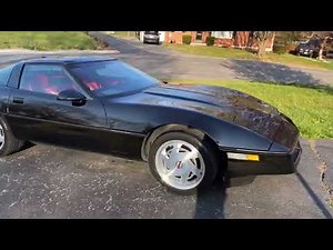 C4 Corvette DIY: ZF Rattle FIXED!