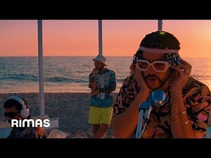 Bad Bunny, Jhayco - DÁKITI (Audio)