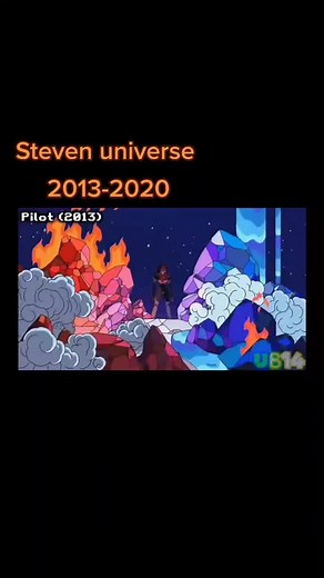 THE EVOLUTION OF STEVEN UNIVERSE [2013-2020] 7 years of pure happiness 🤗🥺#fyp#follow#like#fyp