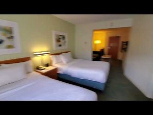 Marriott Village Orlando at Springhill Suites room 3257