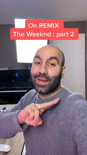 On REMIX « The Weeknd » : part 2 🤩 #remix #musique #theweeknd #pourtoi