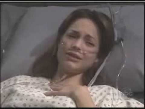 GH: Hospital Crisis - Lucky and Elizabeth Scenes - 02/04/09