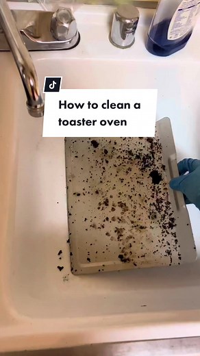 How to Clean a Toaster Oven - Tips and Tricks