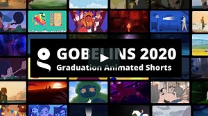 GOBELINS 2020 Animated Short Films to be released soon! #TRAILER