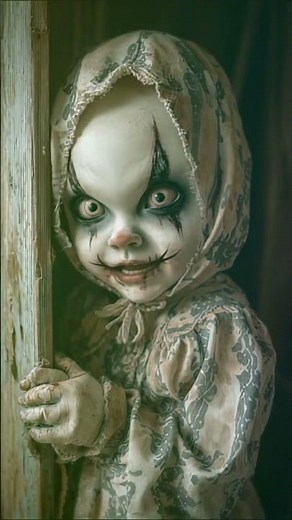 The Creepy Doll Sings a Nightmare Lullaby