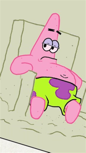 I've been learning to draw in MS Paint for THREE weeks... am I good yet? FINAL WEEK #patrick