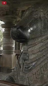 Hoysaleswara Temple, Halebidu, Karnataka - the UNESCO World Heritage site