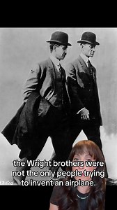 Alexander and the Wright Brothers: shocking booktok history tea