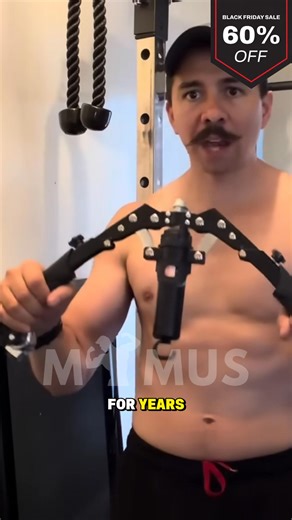 Say goodbye to gym hours! 🔥 Get fit anywhere, anytime with a 5-in-1 Full-Body Training System: ✅ Melt fat & sculpt lean muscle in just 30 days ✅ Adjust resistance from 20–440 lbs for your level ✅ Target arms, chest, abs & back with one device ✅Portable and built-to-last - perfect for busy professionals like you! Click Shop Now to claim Free Gifts & Free Shipping ! | Mymus