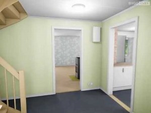 Tee oviaukko kantavaan seinään