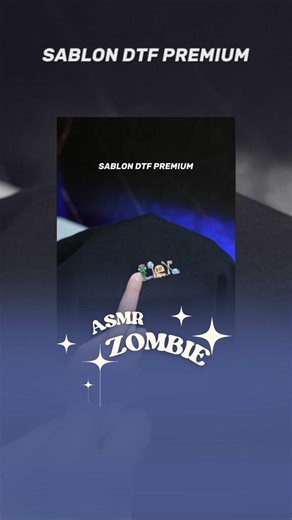 ASMR Zombie Experience: Relaxation and Tingles