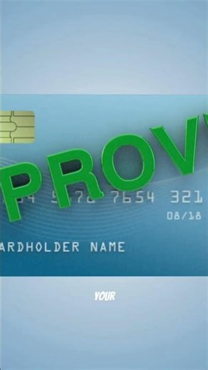 3 Things Banks Check Before Approving You #shorts