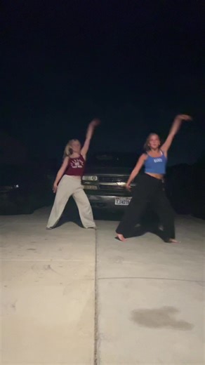 We need our own account fr @brooklyn 💛 #bestfriends #fyp #utah #dance #fit #night #blowthisup