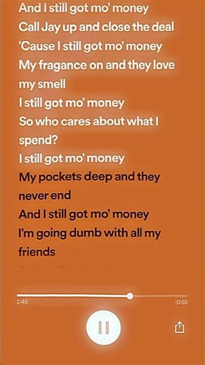 pour it up [oh, all i see is signs, all i see is dollar signs] - rihanna (sped up)┊serein.