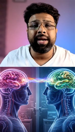 Scientists Connected Two Human Brains Using AI 🤯