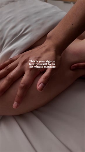 Your best self doesn’t start tomorrow - it starts now. 80 minutes. Pure rest. No text notifications. Just you. | The West Wellness and Massage
