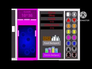 Elevator going up to absolute infinity floors intractive Trailer