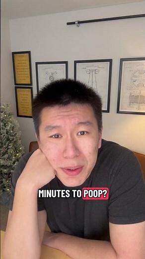 Why Do Men Poop for 30 Minutes?