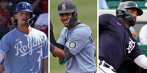 Monday's top Spring Training prospect performers