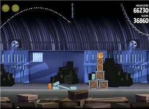 Highest Score On Level 1-5 Of "Angry Birds Rio"