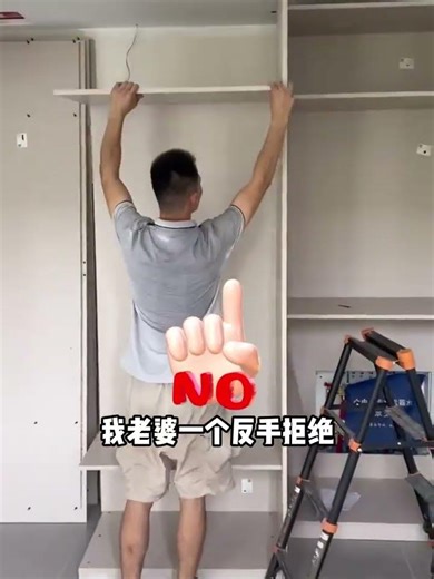 The metal wardrobe smells better and better after use since I moved in. #MetalWardrobe #InteriorD...