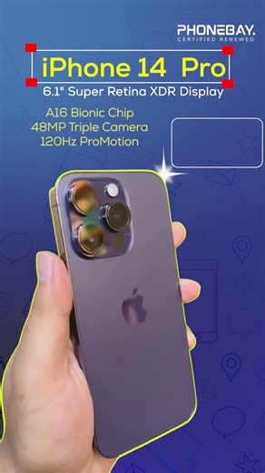 iPhone 14 Pro Deep Purple at This Price? 🤯 #iphone14pro #dealprice