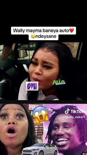 Allô Dakar sur TikTok