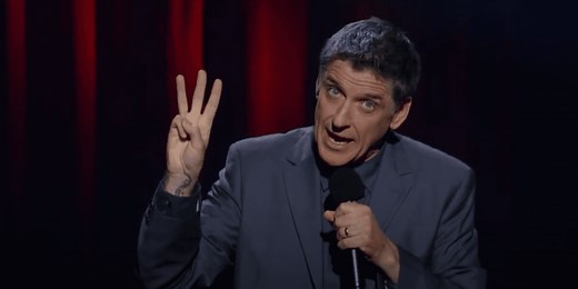 Craig Ferguson’s ‘3-Question Rule’ saved his marriage. It can help you improve any relationship.