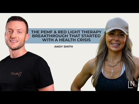 The PEMF & Red Light Therapy Breakthrough That Started With a Health Crisis