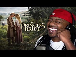 The Princess Bride (1987) FIRST TIME WATCHING… I Was NOT Ready 😭 | Movie Reaction