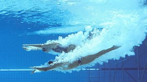 Championnats d'Europe de natation: un moment historique pour la natation artistique masculine