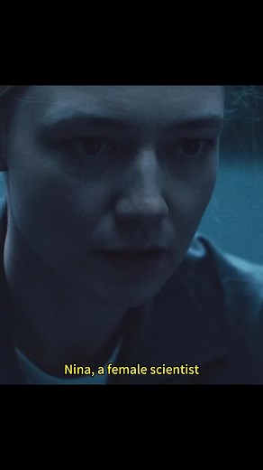 Alien Parasite Bites Scientist — But What She Discovers Changes Everything 👽🧠 #Aliendiscovery #FORYOU #fyp #spacemystery #alienexperiment