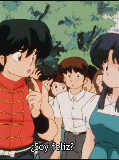 Anime: Ranma 1/2 temporada 1 capitulo 7. #ranma #ranma12 #Anime #80s #90s