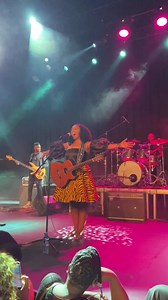 🎤 An unforgettable moment: Zahara's soul-stirring performance of 'Mgodi' live on stage. Her voice filled the air, touching our hearts and souls. Relive the magic of that night and stay tuned for more extraordinary performances to come! 🎶💫 #Zahara #MgodiLive #SoulfulPerformance #UnforgettableNight | Thikho Events